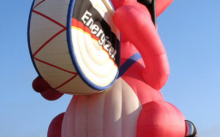 Воздушный шар фигура