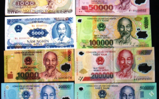 Деньги   Вьетнама