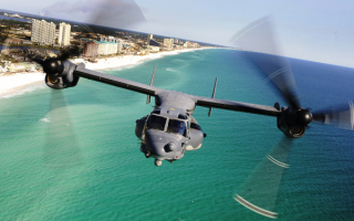 Конвертоплан V-22 Оспри