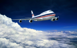Боинг 747