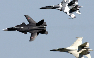 Военные самолеты