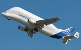 Аэробус A300B4-608ST Белуга