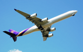 Аэробус A340-600