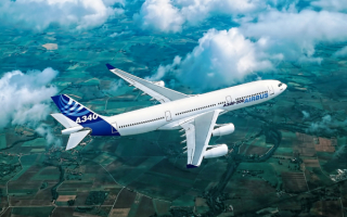Аэробус А340-200
