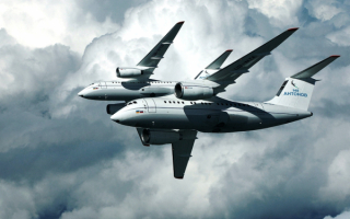 Самолеты АН-148