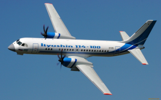 ИЛ 114-100