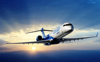 Bombardier CRJ-1000