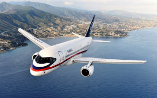 Sukhoi Superjet 100