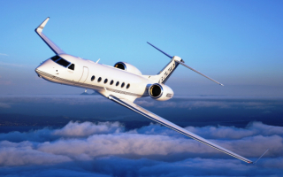 Гольфстрим G550