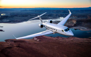 Гольфстрим G650