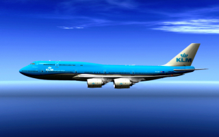 Boeing 747-8