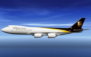 Boeing 747-8F