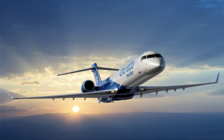 Bombardier CRJ 1000