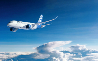 Bombardier CS 100