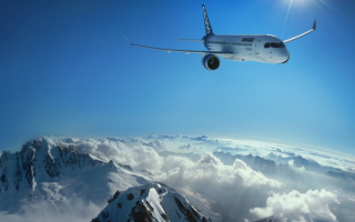 Bombardier CS 300
