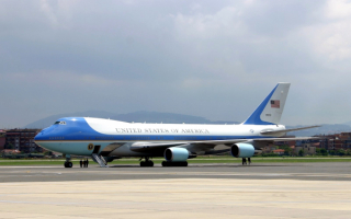 Президентский Boeing