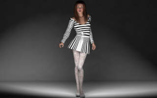 3d модель