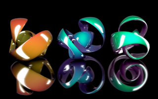 Фигуры 3d