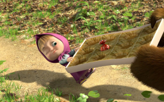 Маша съела конфеты