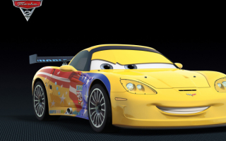 Джефa Горвет