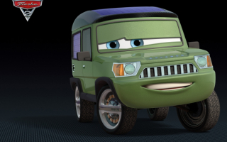 Сэр Майлс Карданвал