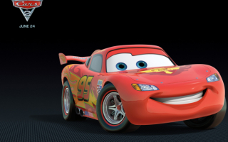 Молния Маккуин