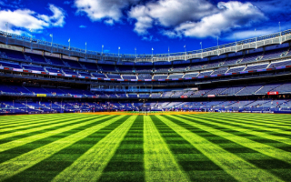 Футбольное поле