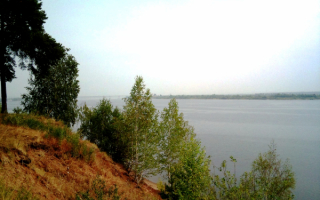 Река Кама