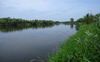 Река Висла