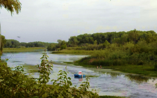 Река Сакраменто