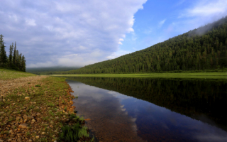 Река Амга