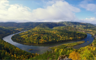 Река Мана