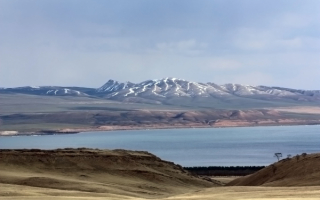 Озеро Шира в Хакассии