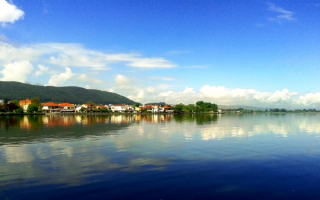 Озеро Памвотис