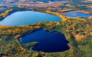 Беларусь Браславские озера
