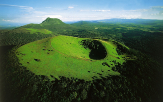 Зеленая гора