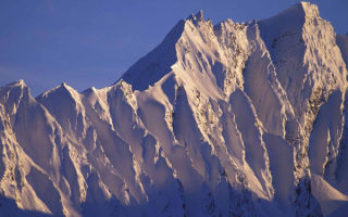 Гора Маккинли  Аляска