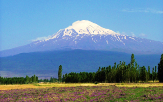 Гора Арарат