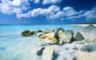 Багамы побережье