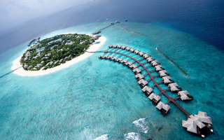 Отель на Мальдивах