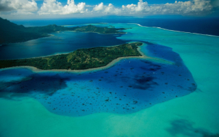 Острова Французской Полинезии
