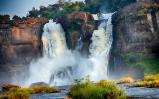 Водопад Атираппилли