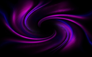 Фиолетовое завихрение