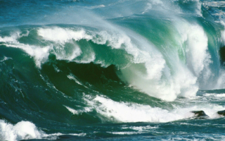 Морская волна