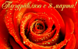 Картинка к 8 марта