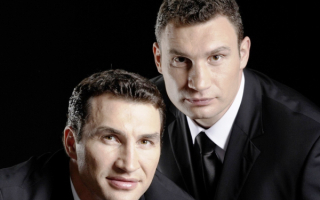 Братья Кличко