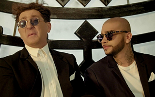 Григорий Лепс и Тимати