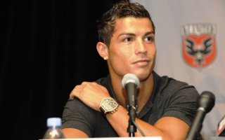 Криштиану Роналду