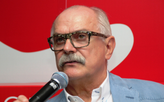 Никита Михалков