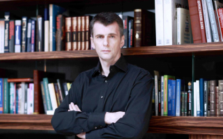 Бизнесмен Михаил Прохоров